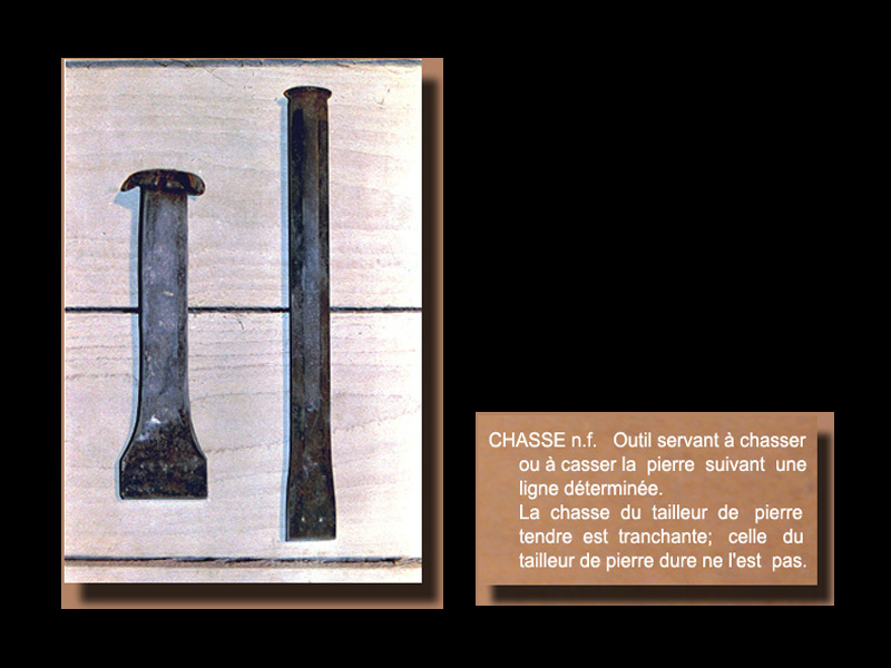 Chasses
