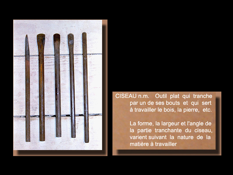 Ciseaux