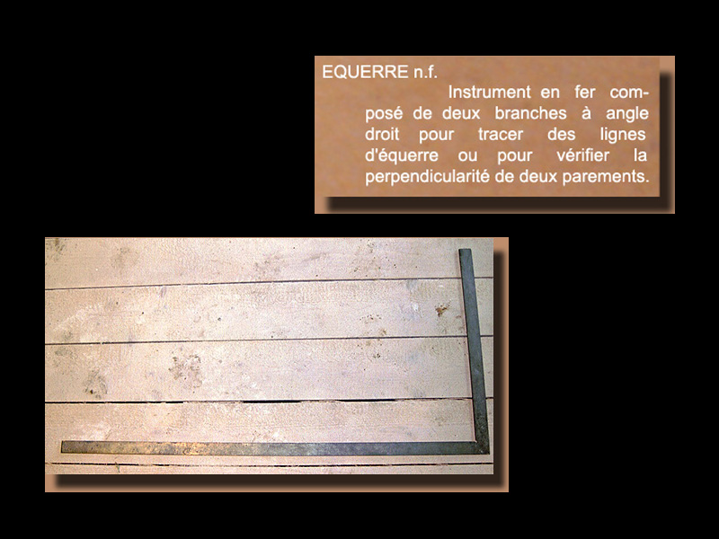 Equerre